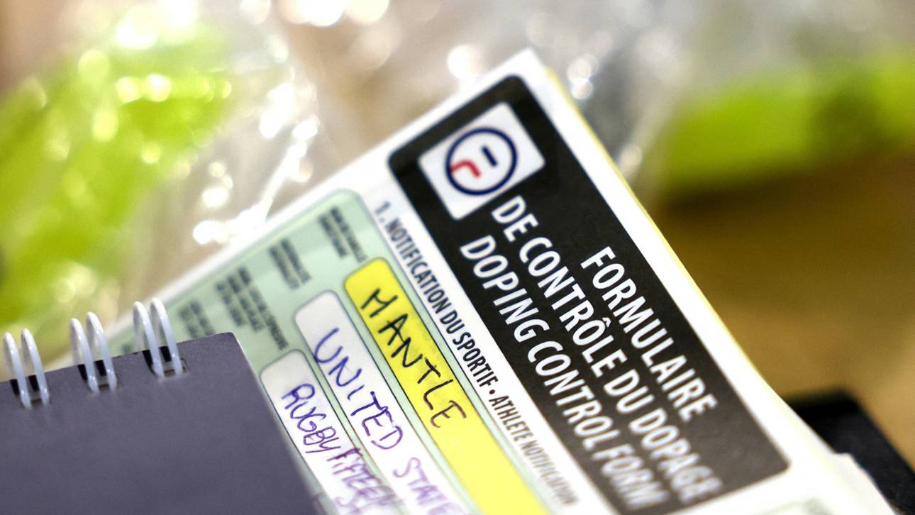 Über 100 Dopingsünder bei Olympia