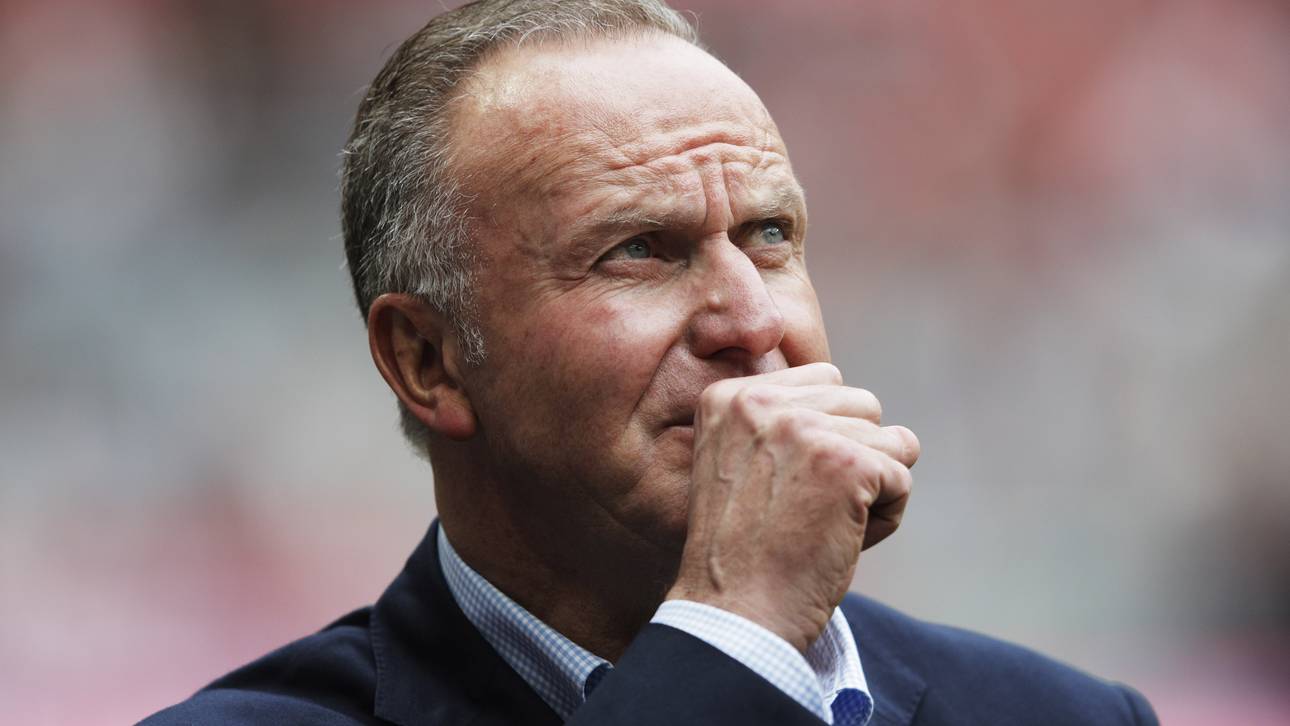 Madrid-Aus: Rummenigge rechnet ab