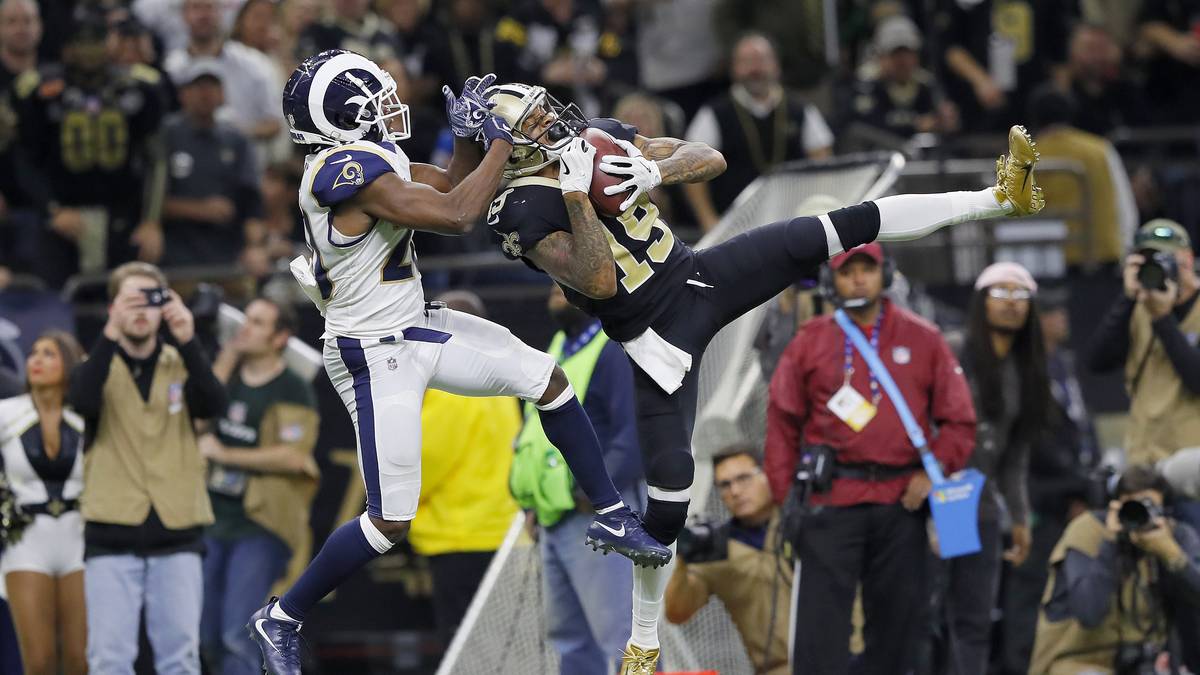 Die klare Fehlentscheidung gehört für viele Fans und Experten zu den eklatantesten der NFL-Geschichte, die Liga entschuldigte sich erst über eine Woche nach dem Spiel für den Fehler. Den Saints half dies jedoch nicht mehr, der Traum vom Titel war auf dramatische Art und Weise ausgeträumt