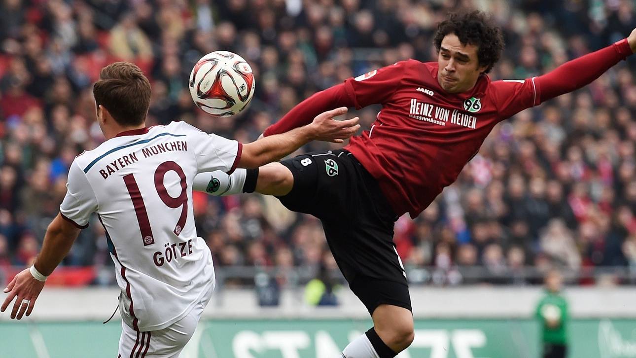 Schmiedebach läuft weiter für 96 auf