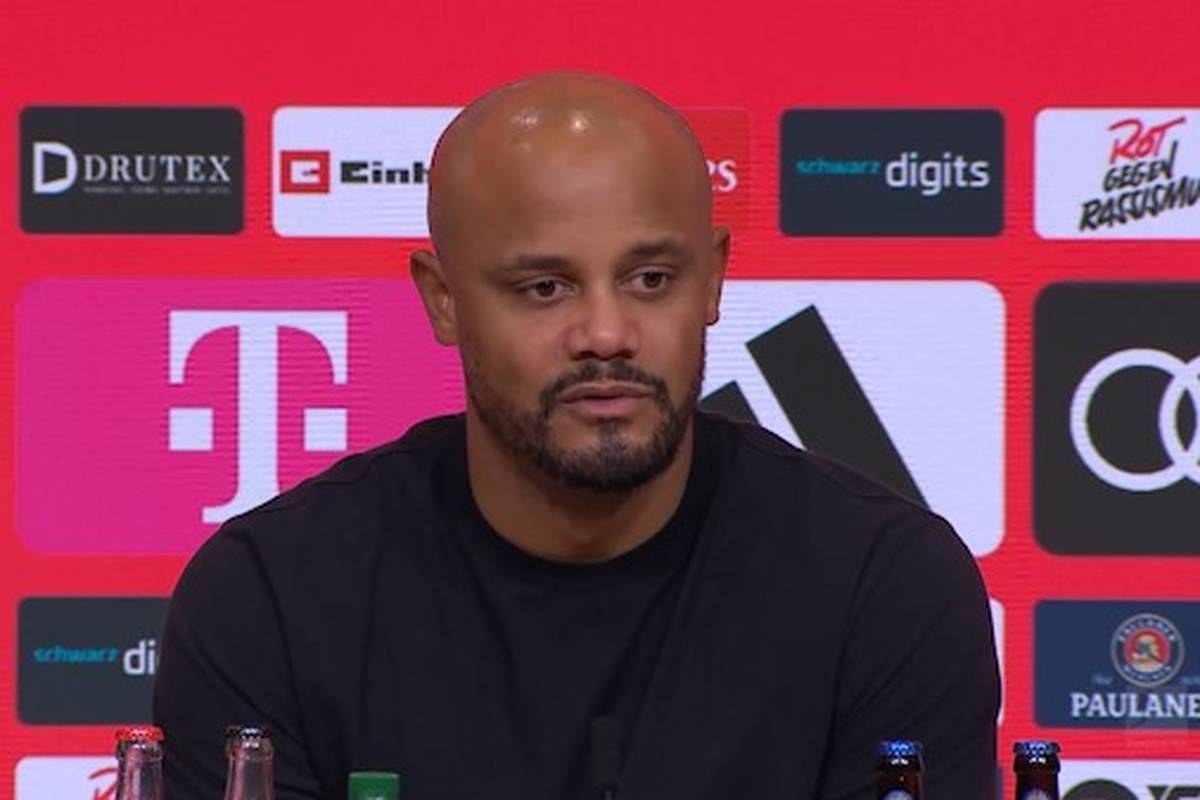 "Fehler gemacht": Kompany hadert