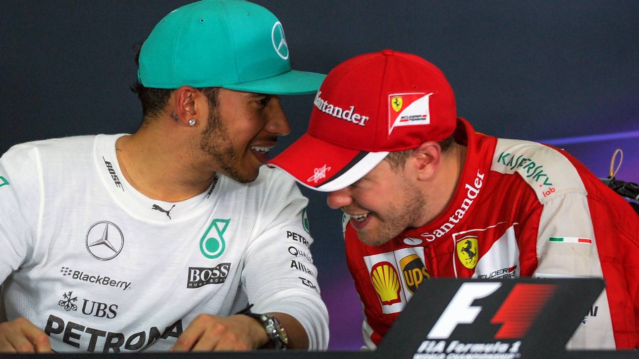 Ferrari-Boss denkt über Hamilton nach