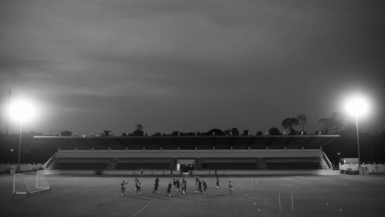 Fußballer verstirbt nach Kollaps