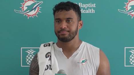 Ryan Clark, ehemaliger American-Football-Spieler, übte Kritik an Quarterback Tua Tagovailoa von den Miami Dolphins. Laut Clark soll Tua in der Offseason nicht ins Fitnessstudio gegangen sein und sich nicht an die Ratschläge des Ernährungsberaters gehalten haben. Jetzt reagiert der Dolphins-Spieler auf die Vorwürfe. 