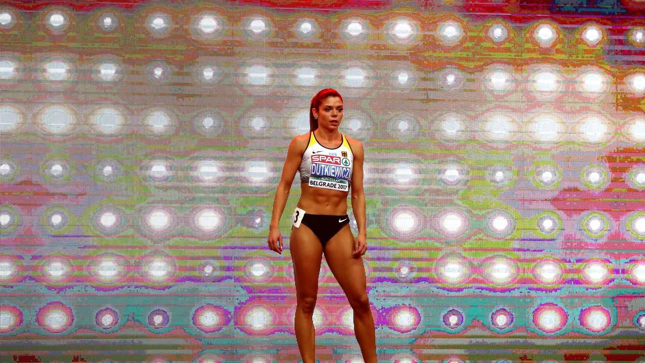 Dutkiewicz glänzt mit Bestzeit