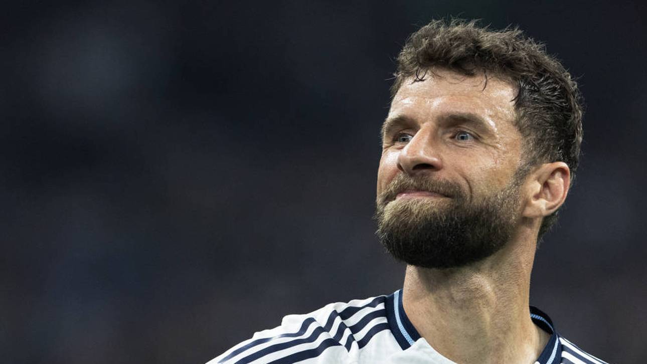 Müller überrascht mit Ballon-d'Or-Favoriten