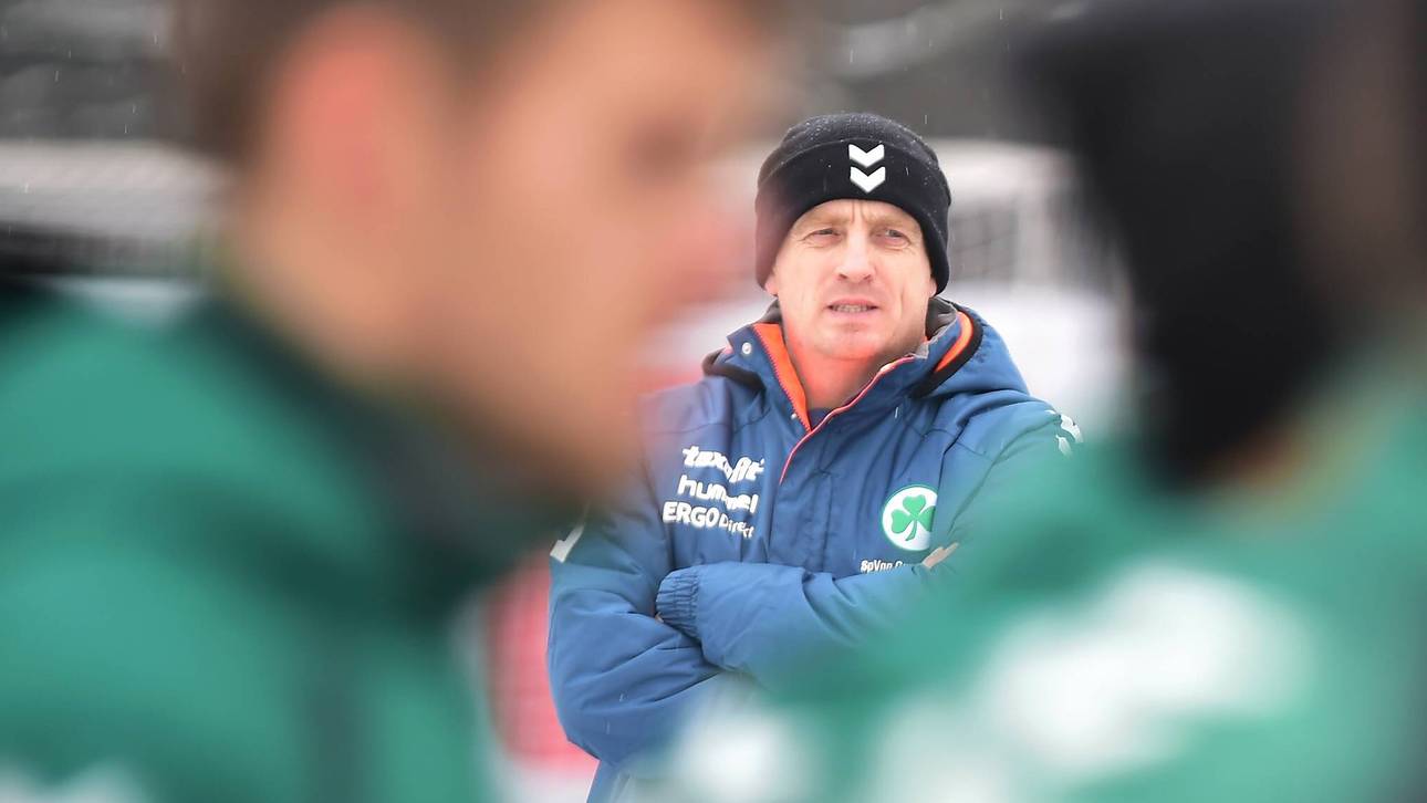 „Ein Trainer darf nicht alles schultern“