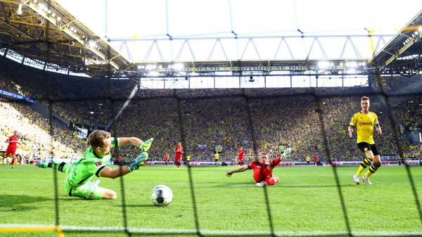Nachdem Borussia Dortmund dank eines 4:0 über Bayer Leverkusen die erste Drucksituation der Saison bravourös gemeistert hat, fiebert der Klub nun seiner internationalen Reifeprüfung entgegen 