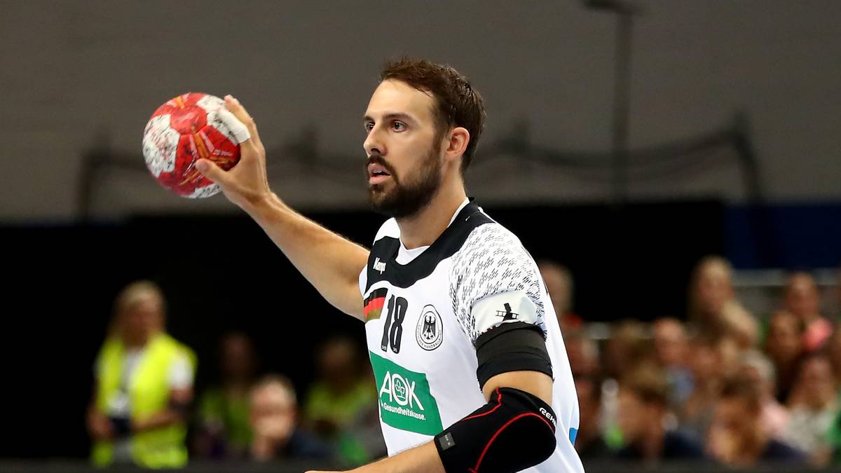 RÜCKRAUM MITTE: TIM KNEULE (Frisch Auf Göppingen)