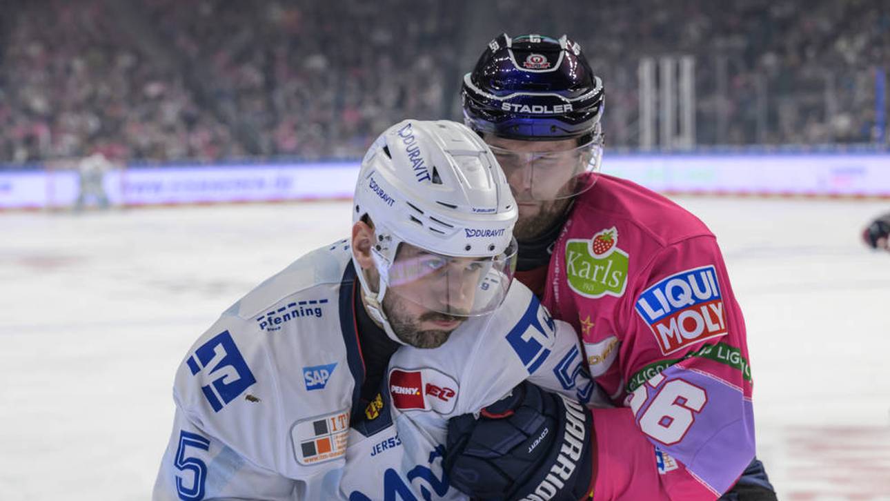 Eisbären gewinnen Krimi gegen Adler