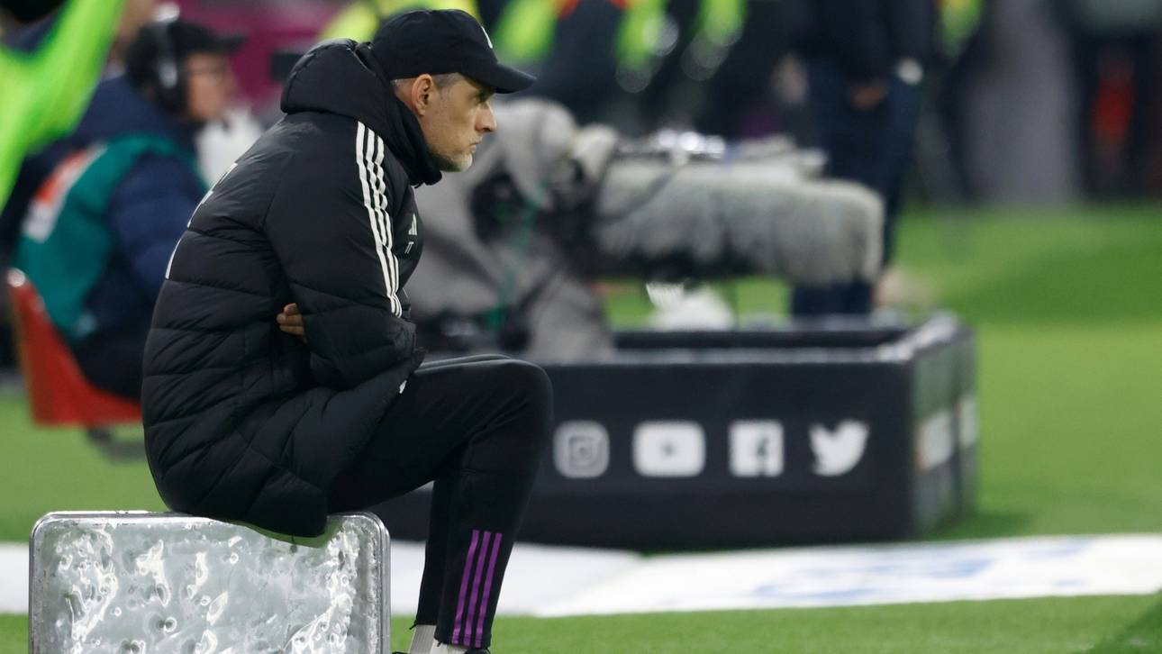 Nach Tuchel-Aus: Doppelpacker Kane schießt Bayern zum Sieg