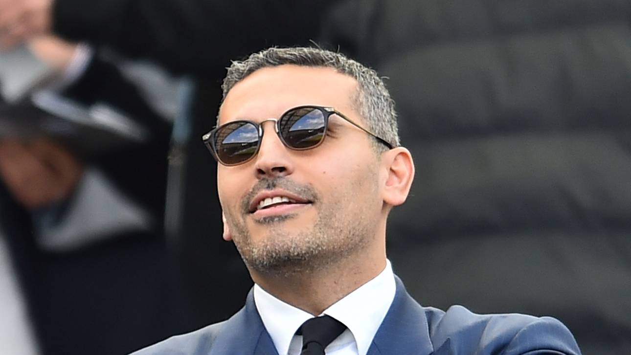 Khaldoon Al Mubarak bekleidet in den Vereingten Arabischen Emiraten zahlreiche unternehmerische Posten
