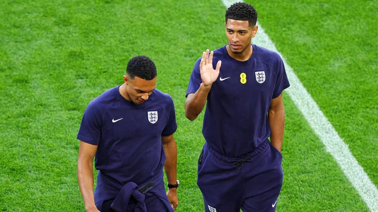 Bellingham sorgt für Spekulationen