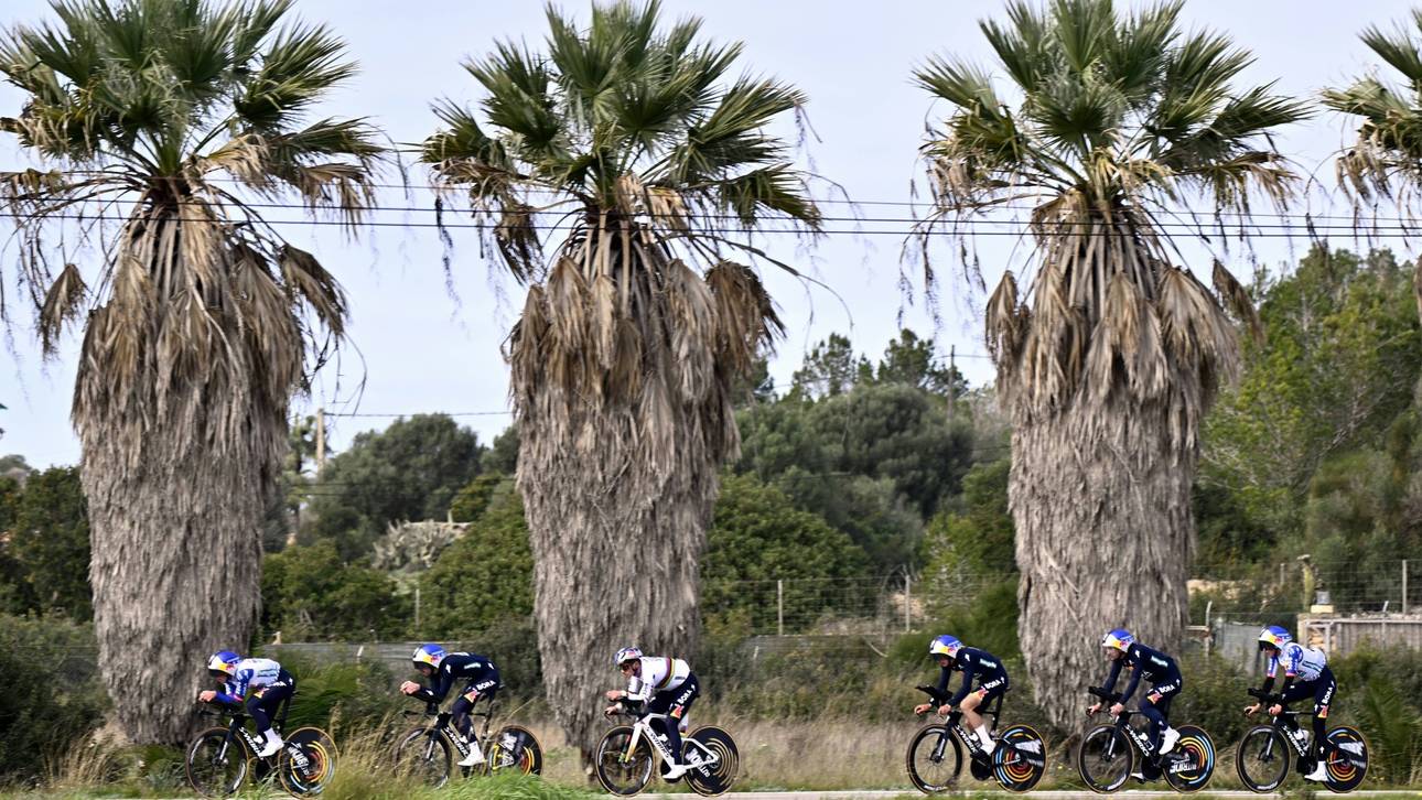 Deutscher Rad-Star jubelt