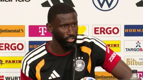 Antonio Rüdiger reagiert auf die Kritik an seiner WM-Nominierung und sendet eine Botschaft an seine Kritiker.