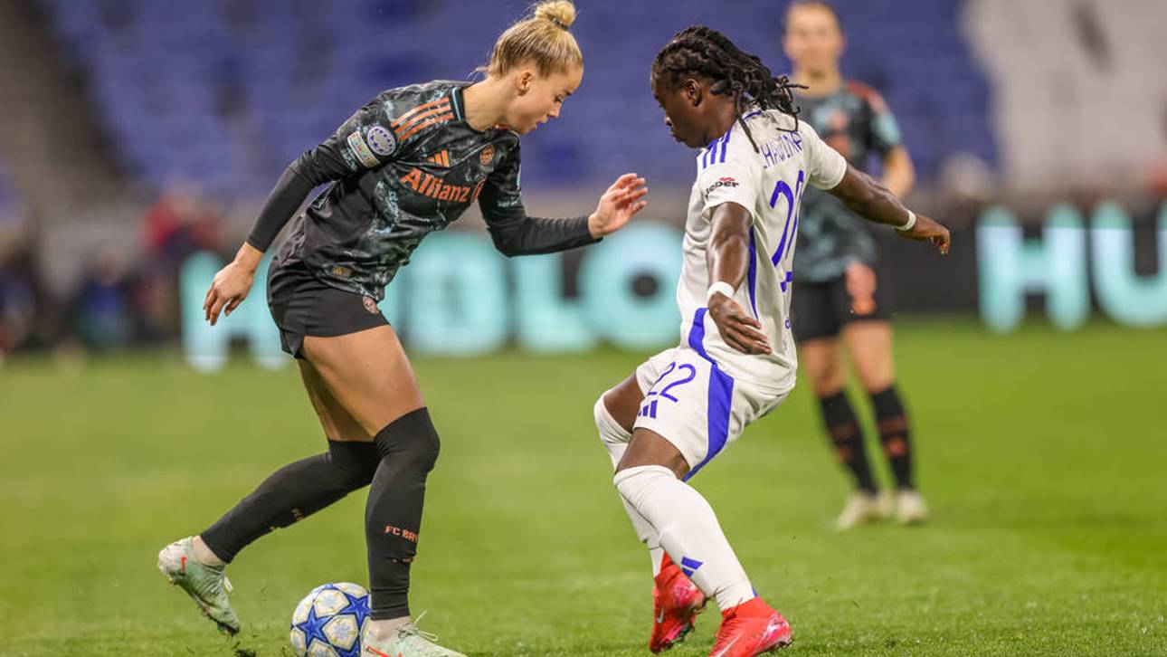 Bitteres Aus! Bayern wird überrollt