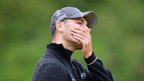 Martin Kaymer spielte am zweiten Tag eine 73