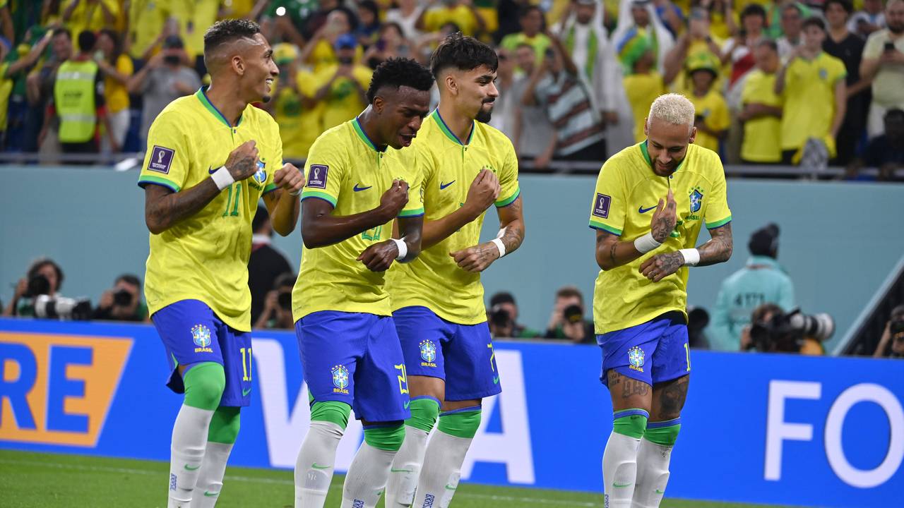 Achtelfinale gegen Südkorea: Brasilien nach klarem Sieg in der Kritik
