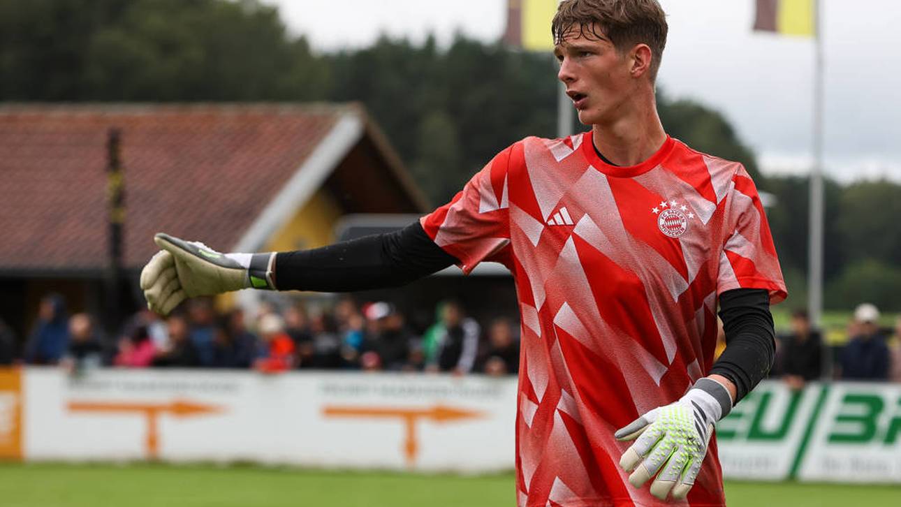 Bittere Nachricht für Bayern-Keeper