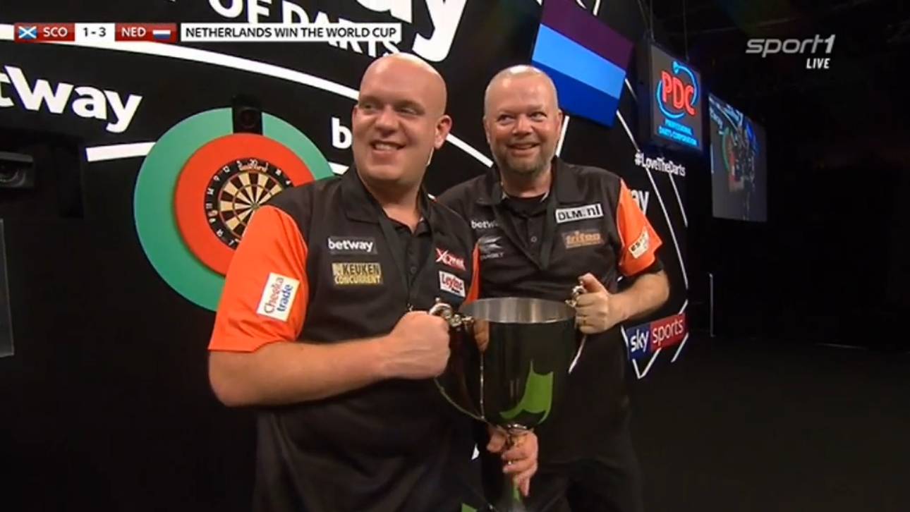 Niederlande gewinnen Team-WM