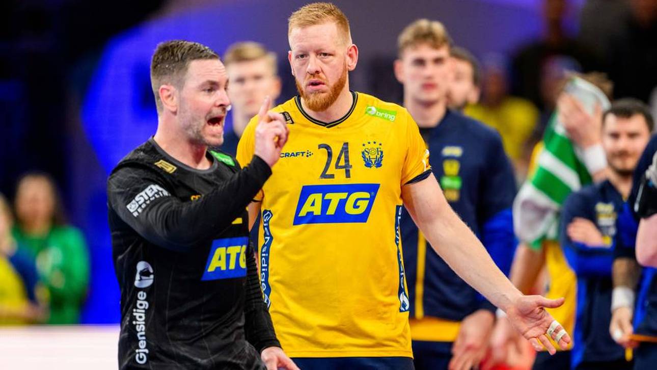 Schweden wütet nach Chaos-Ende