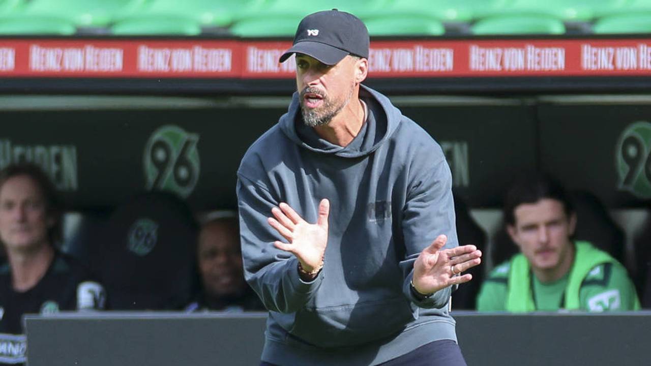Hannover 96: Was Wagner zum Auftakt verändern will