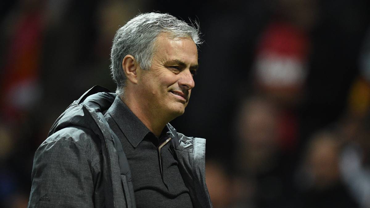 PLATZ 4 - JOSE MOURINHO (MANCHESTER UNITED): Wird oft verschmäht für seinen Langweiler-Fußball, wenn es bei seinen Teams nicht läuft. Es ist lange her, dass jemand diesen Vorwurf äußerte. Was einerseits für United und noch mehr für Mourinho spricht