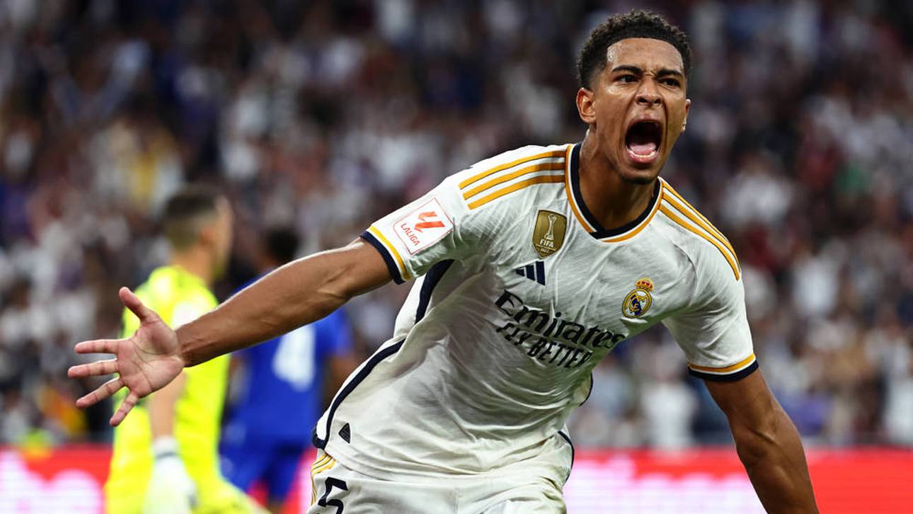 Was Alaba an Bellingham beeindruckt