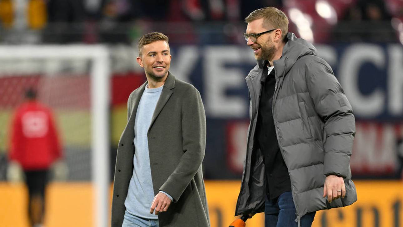 Mbappé? Kramer hegt einen Verdacht