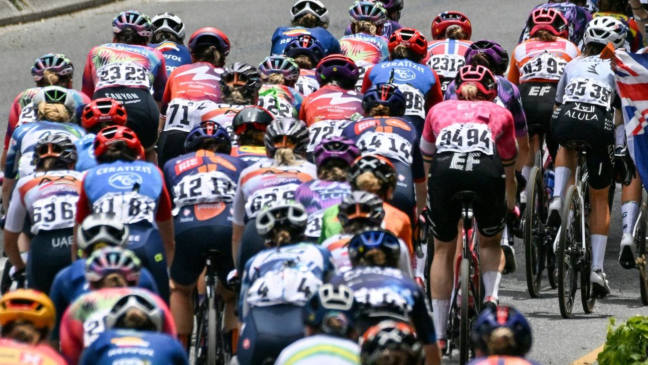 Fan bei Radrennen schwer verletzt