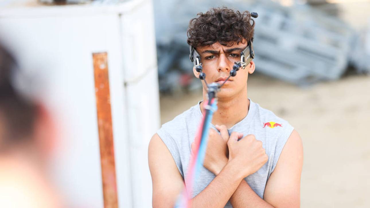 Ist er Verstappens Nachfolger?