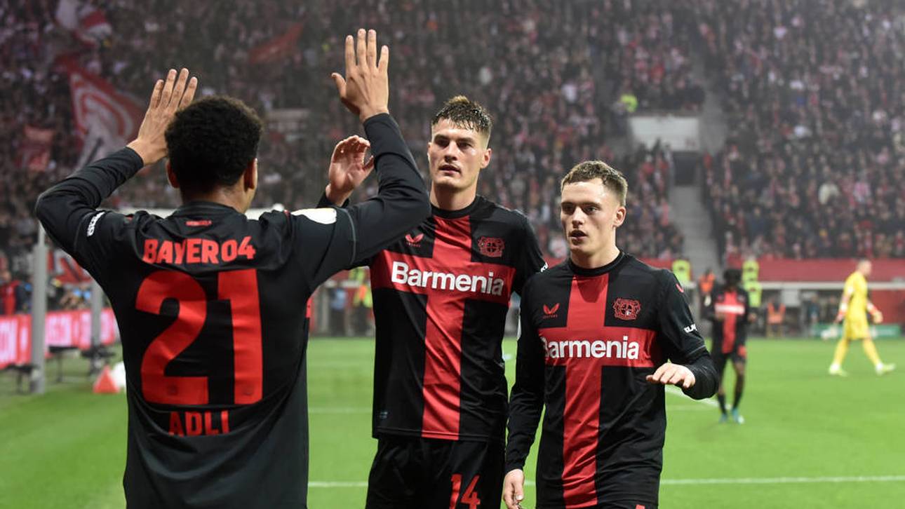 So wirkt sich ein Bayer-Triple aus