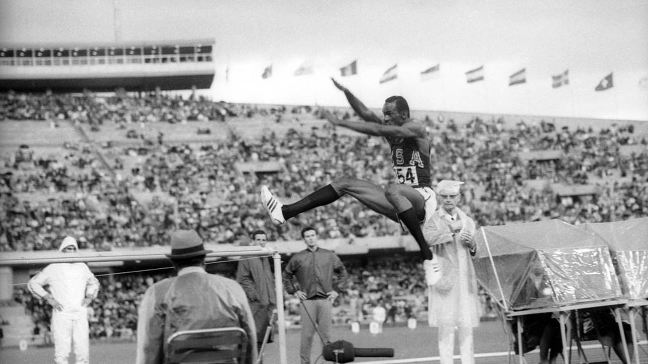 Ein Sprung in neue Sphären