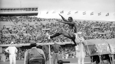 Bob Beamon: Eine Weitsprung-Legende, die von Schicksalsschlägen heimgesucht wurde