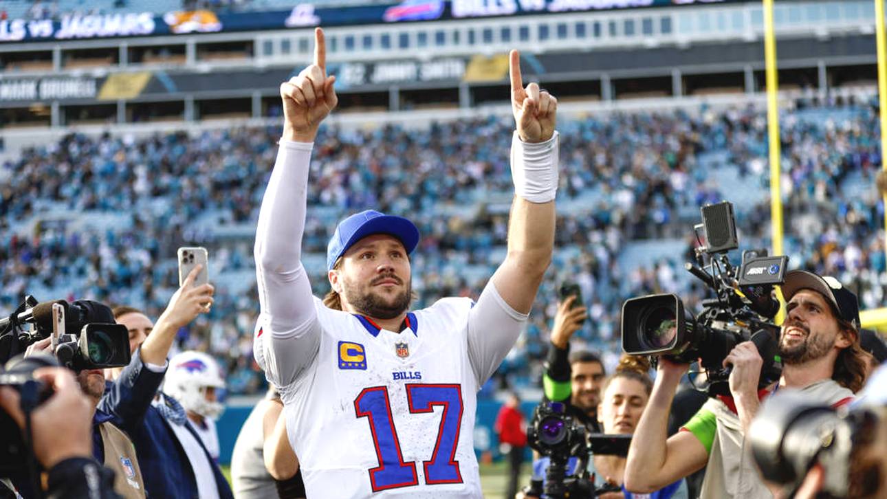 Playoffs: Bestehen Bills in Denver?