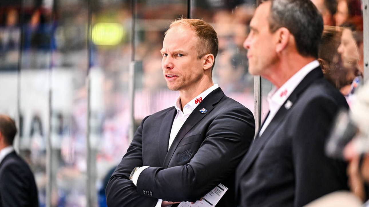 Adler feuern Trainer und Manager