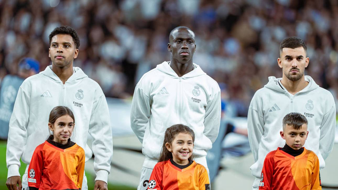 Reals Verletzte: So ist der Stand