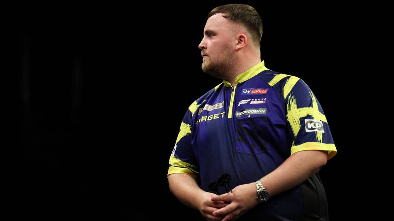 US Darts Masters mit Littler live
