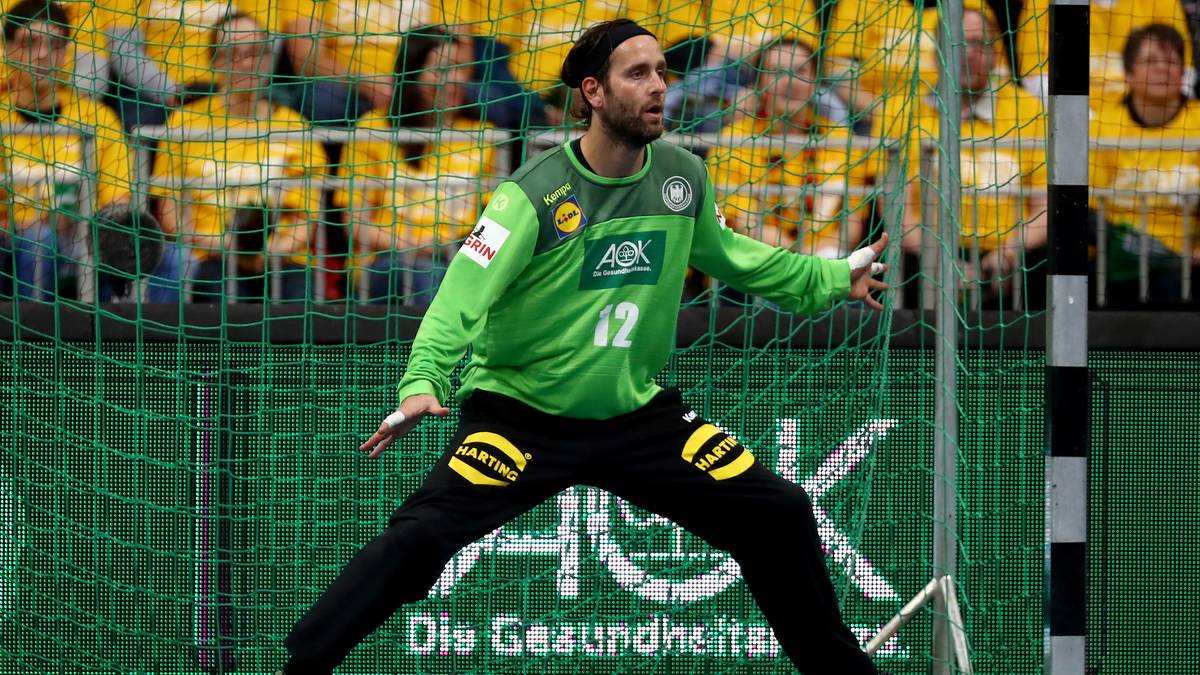 TORHÜTER: Silvio Heinevetter (Füchse Berlin)