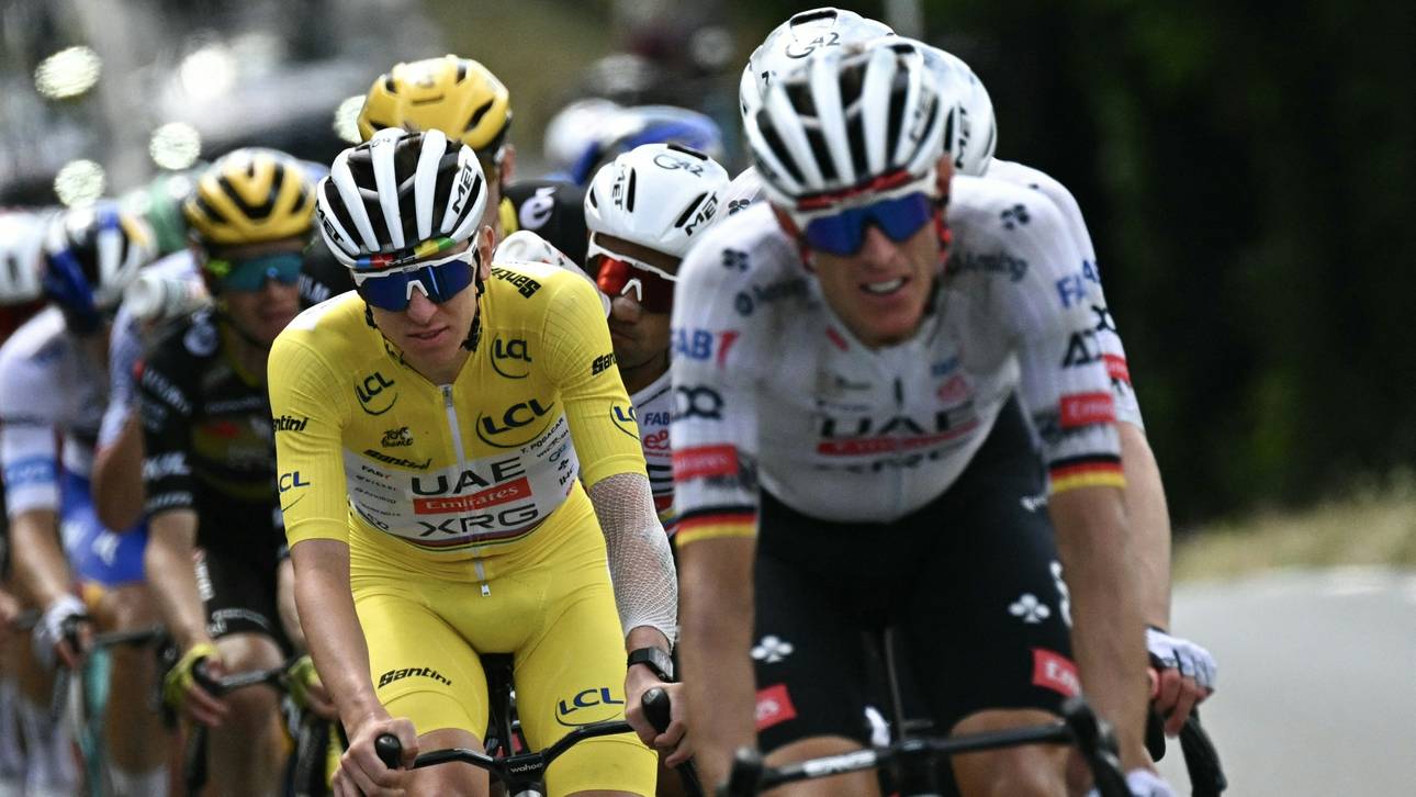 Politt verlängert beim Pogacar-Team