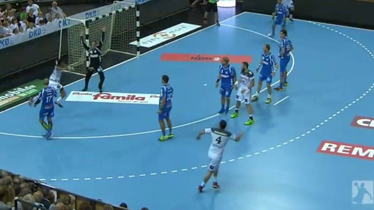 Kiel wackelt nur kurz – SCM patzt