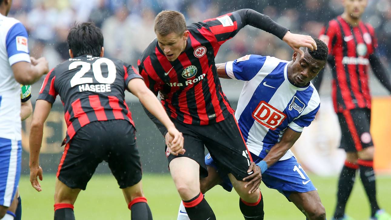 Kehrt Madlung zur Hertha zurück?