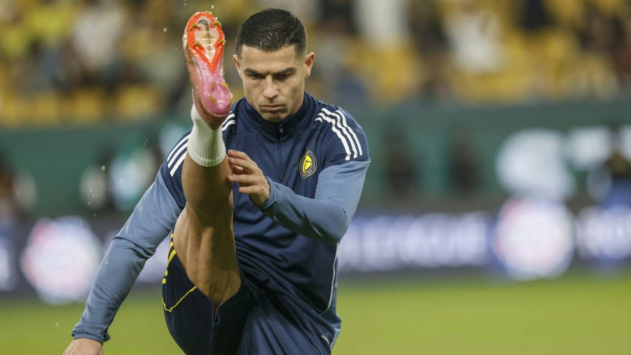 Ronaldo kündigt magische Marke an