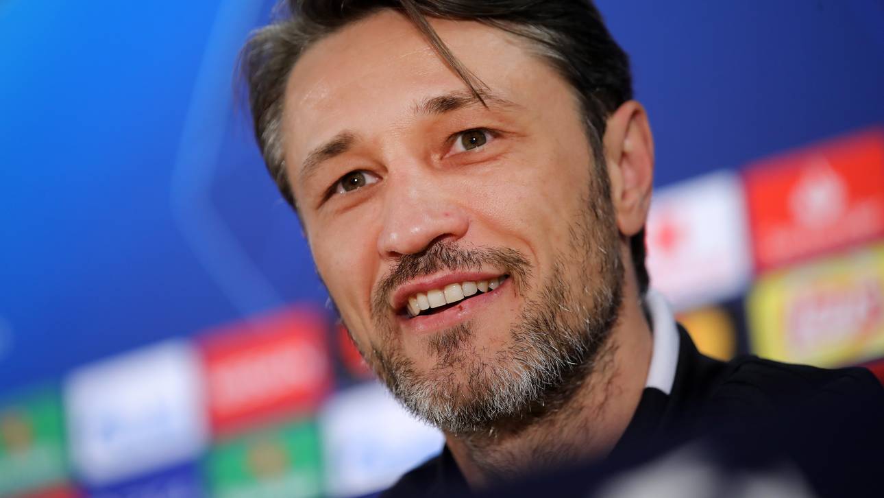 Kovac zum Bayern-Lazarett