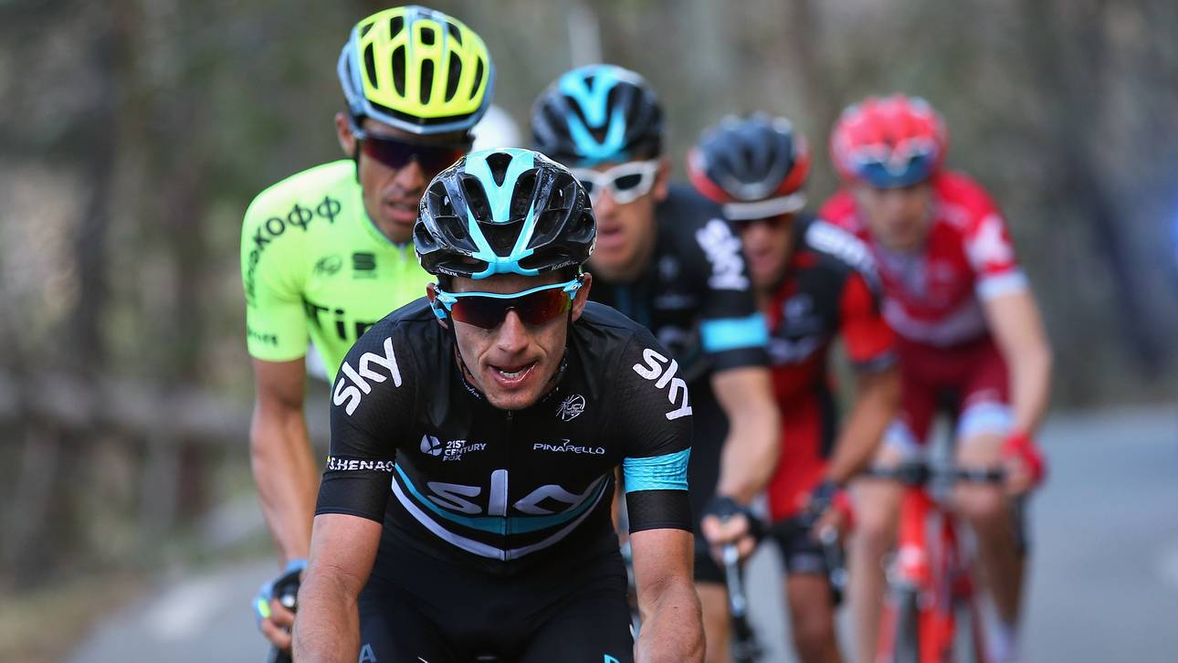 Froome-Helfer Henao erneut suspendiert