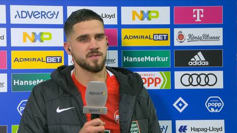 Emotionale Achterbahnfahrt für Lex-Tyger Lobinger. Wenige Tage, nachdem die Öffentlichkeit vom Todeskampf seine Vaters erfuhr, erzielte der FCK-Youngster sein erstes Profi-Tor.