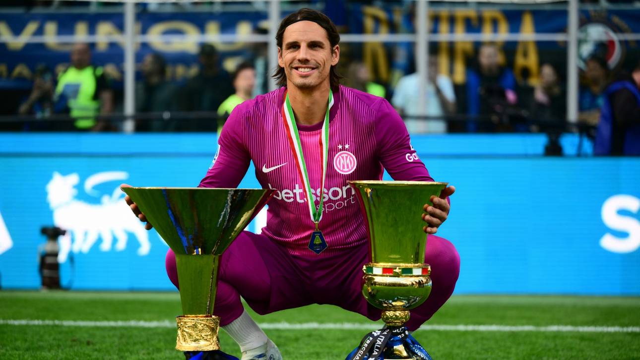 Zukunft von Yann Sommer geklärt