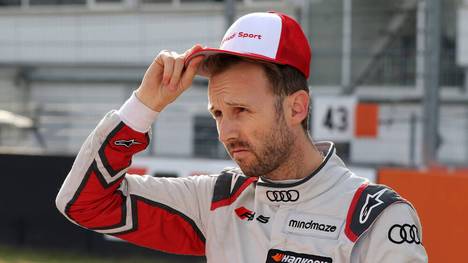René Rast fährt in der Formel E für das Audi-Werksteam