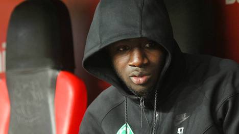 Ousman Manneh muss Werder Bremen verlassen