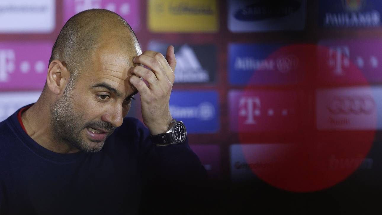 Guardiola: Situation sehr kritisch